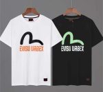 Replica EVISU 2023SS New Crew Neck T-shirts #HT051