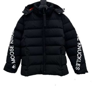 Replica Moose Knuckles New Down Jackets For Women and Men Hot Sale#SYMK001