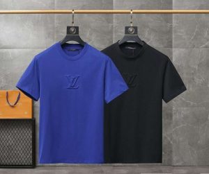 Replica 2023 New LV T-Shirt for Men and Women #HCTS0052