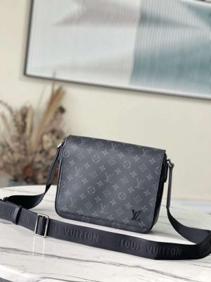 Replica LV District Damier Infini Bags #ALVB002