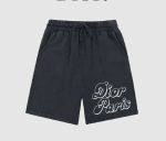 Replica 2023SS New Dior Shorts For Men Vintage Streetwear#CS006