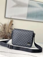 Replica LV District Damier Infini Bags #ALVB003