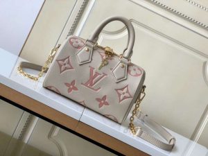 Replica Louis Vuitton Speedy Bandouliere 20 Bags #TLV005