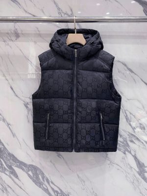 Replica GUCCI 2023ss new arrivals down vest jackets