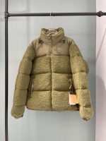 Replica The North Face Icon Nuptse Woolly Down Jackets #NFC039
