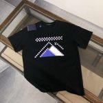 Replica LV New Crew Neck T-shirts For Unisex #HT034