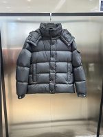 Replica MONCLER 2023-24FW Unisex Nylon Blended Fabrics Street Style Collaboration