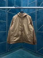 Replica Burberry – monogram EKD shape-memory taffeta hooded jacket – men – Polyester