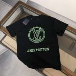 Replica LV New Crew Neck T-shirts For Unisex #HT033