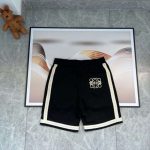 Replica LOEWE Short Pants Vintage Streetwear For Unisex#HTS234