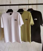 Replica the North Face New Crew Neck T-shirts  #HT071