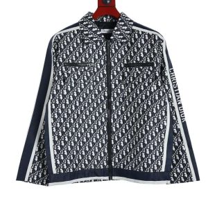 Replica Dior New Monogram Jackets For Unisex