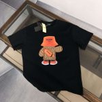 Replica FENDI 2023ss New Crew Neck T-shirts For Unisex#HT045