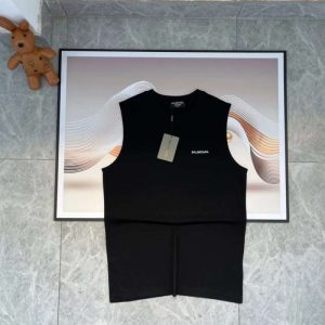 Replica Balenciaga New T-shirts Sleeveless Vest For Unisex#NTS052