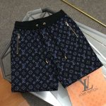 Replica Louis Vuitton New Short Pants For Unisex Vintage Streetwear#HTS315