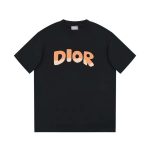 Replica Dior New Crew Neck T-shirts For Unisex#NTS023