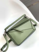 Replica LOEWE Puzzle Avocado Color Bags#LWB002