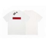 Replica Balenciaga New Crew Neck T-shirts For Unisex#NTS031