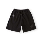 Replica 2023SS New Chrome Hearts Shorts For Men Vintage Streetwear#HTS57