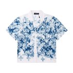 Replica Louis Vuitton New Shirt  Short Sleeve Streetwear For Unisex#NTS081