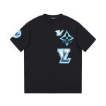 Replica Louis Vuitton New Crew Neck T-shirts For Unisex#NTS049