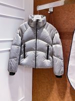 Replica Moncler Avoriaz Metallic Puffer Jacket New with tag Authentic