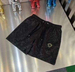 Replica 2023 New Versace Shorts Beach Pants For Men #AKS001