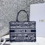 Replica Dior Book Tote Embroidery Women’s Bag