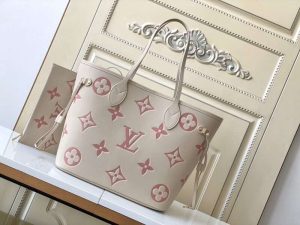 Replica Louis Vuitton Neverfull Monogram Empreinte Bags #TLV006