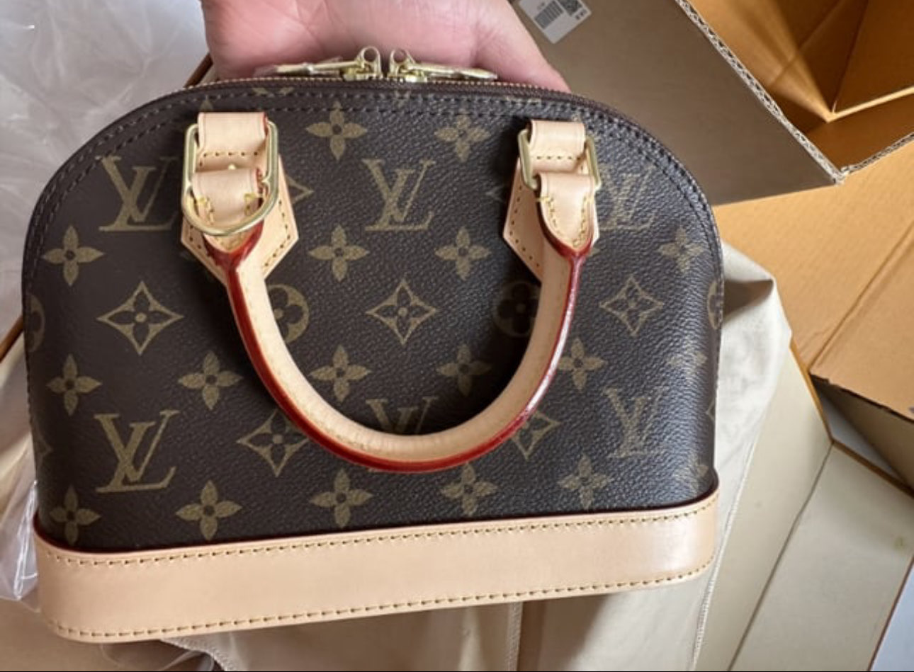 LV Replica Bag